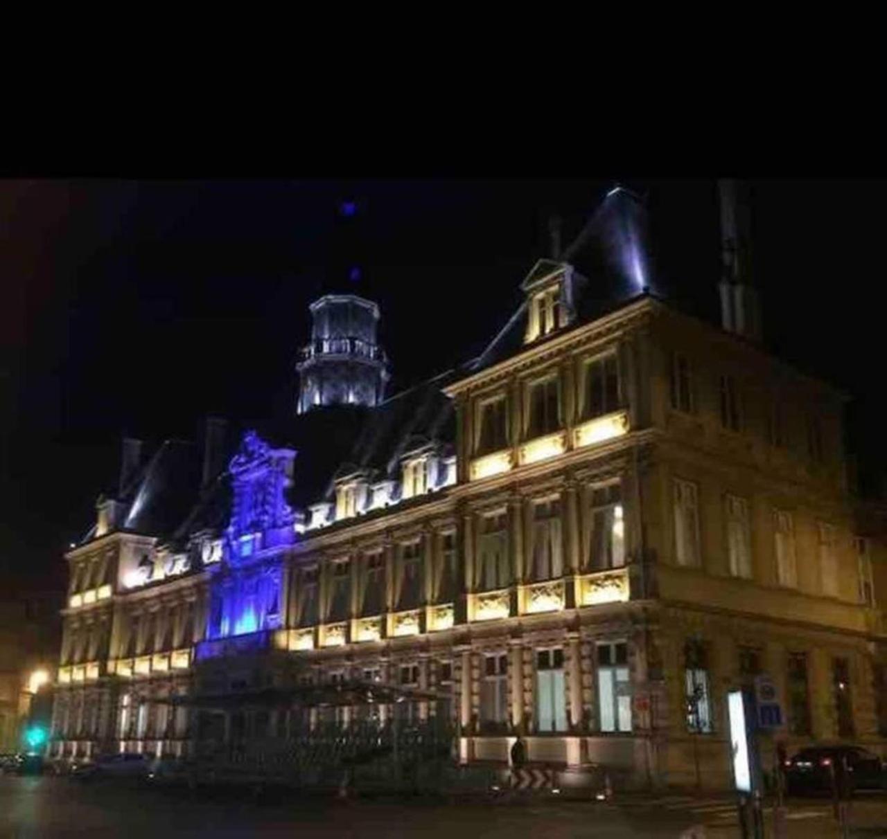 Reims Centre-Ville - 2 Chambres - 6 Personnes Au 1 Er Etage Реймс Экстерьер фото